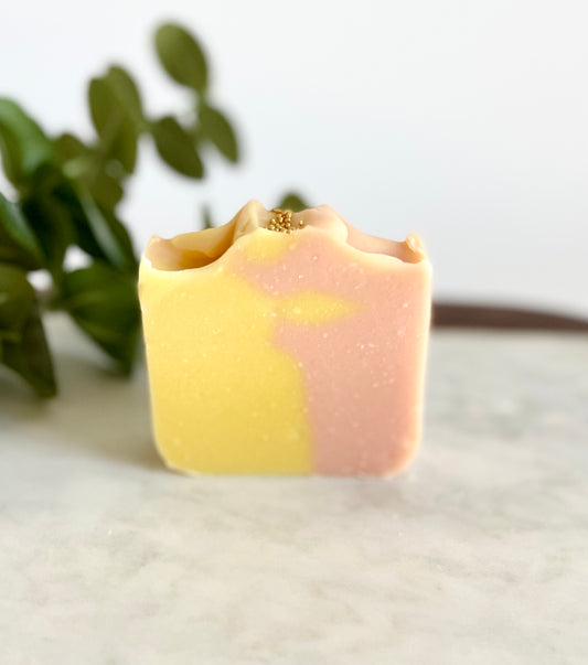 Pineapple Papaya Soap